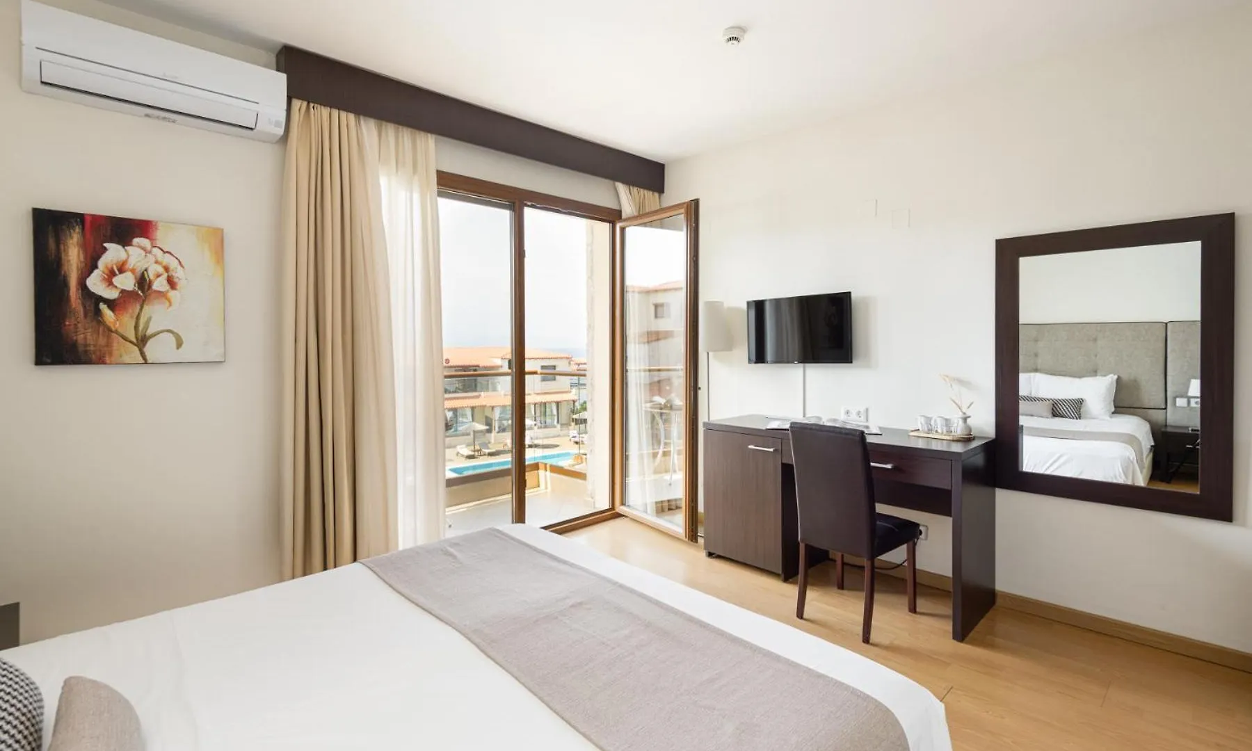 Blue Bay Halkidiki Hotell Afytos