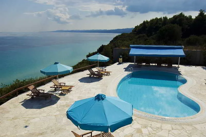 ****  Отель Blue Bay Halkidiki Афитос Греция