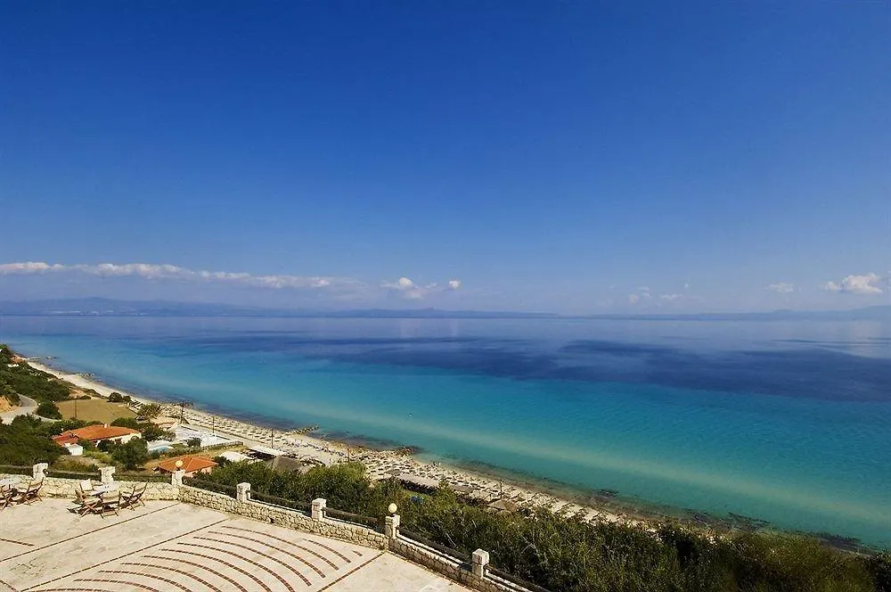 ****  Отель Blue Bay Halkidiki Афитос Греция