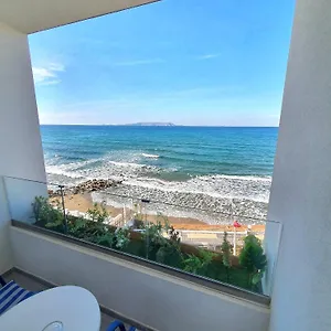 Отель Sunset Beach Kokkini Hani