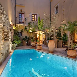 Palazzino Di Corina Grèce