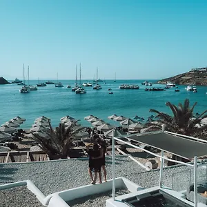 Mykonos Ammos - Small Luxury Of The World 5* Ornos (Mykonos)