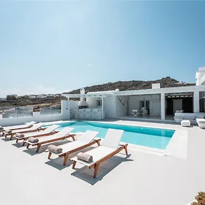 Urban Rabbit Villas Βίλα Ορνός