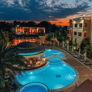 Hotel Ambassador Thessaloniki, Plagiárion