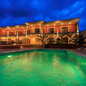 Otel Samari, Afytos