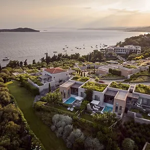 Semesteranläggning (resort) Eagles - Small Luxury Of The World, Ouranoupoli