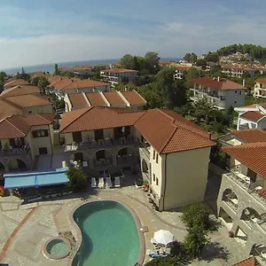 Appart hôtel Argo, Siviri