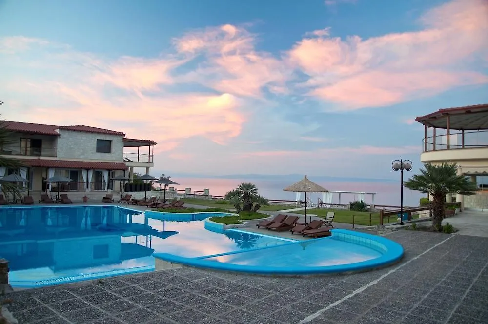 Blue Bay Halkidiki Otel Afytos