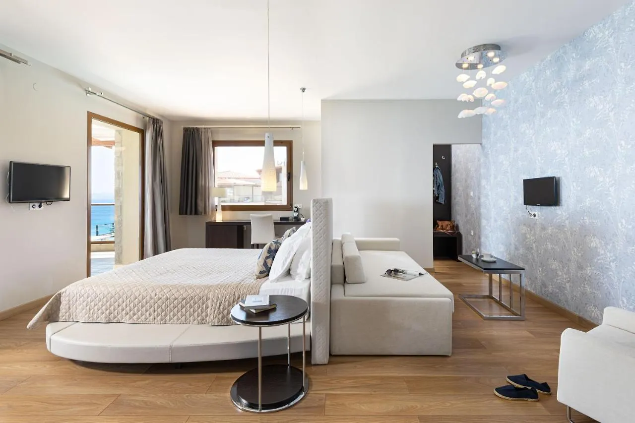 ****  Hotel Blue Bay Halkidiki Áfitos Griechenland