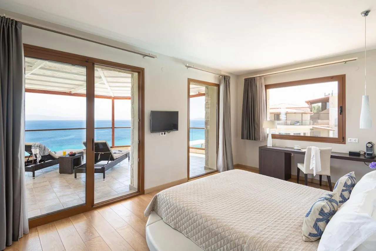 Blue Bay Halkidiki Hotel Afytos