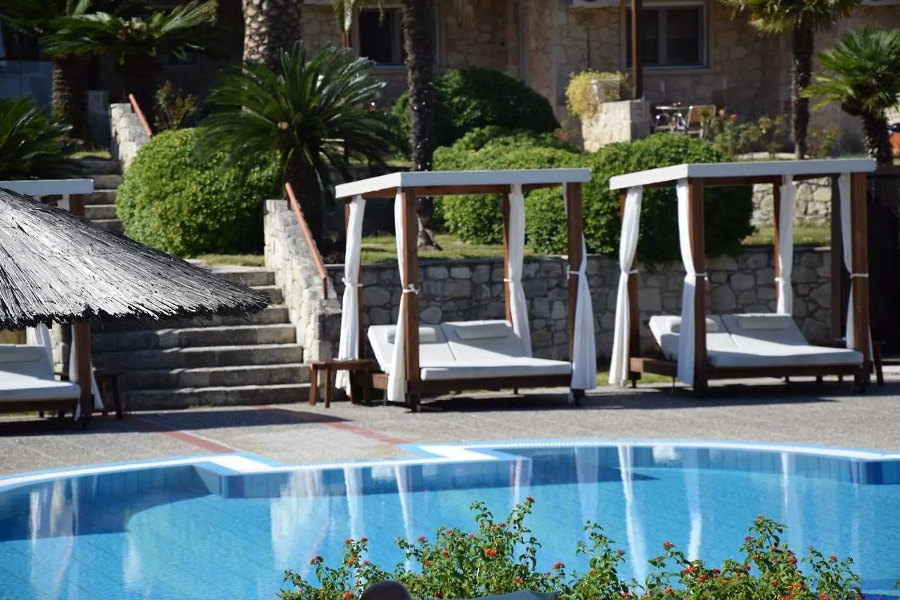 Hotel Blue Bay Halkidiki Áfitos