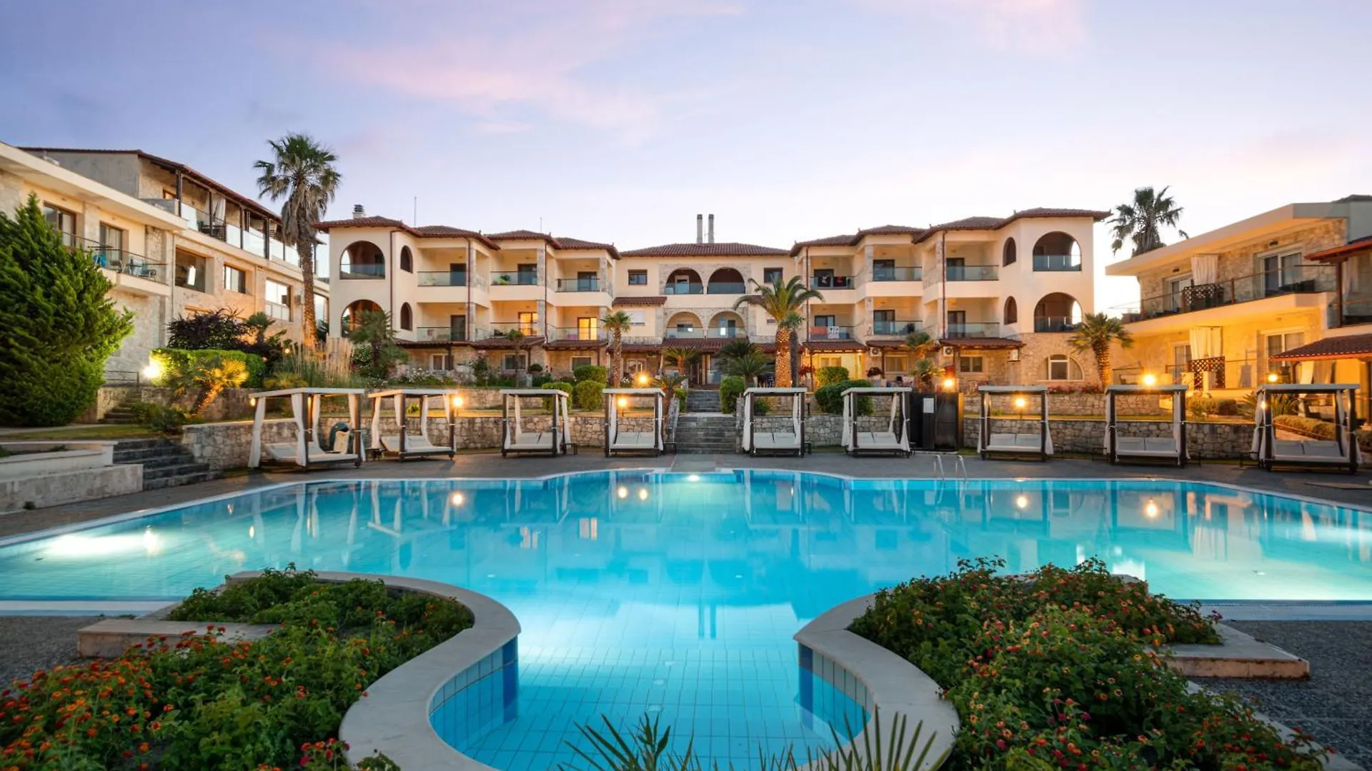 Blue Bay Halkidiki Hotel Afytos