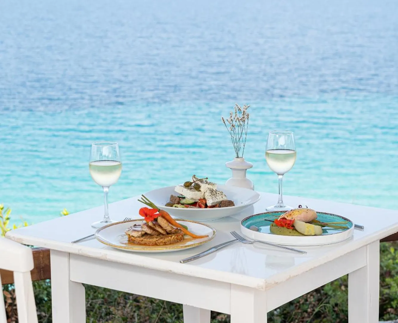 Blue Bay Halkidiki Hotel Afytos