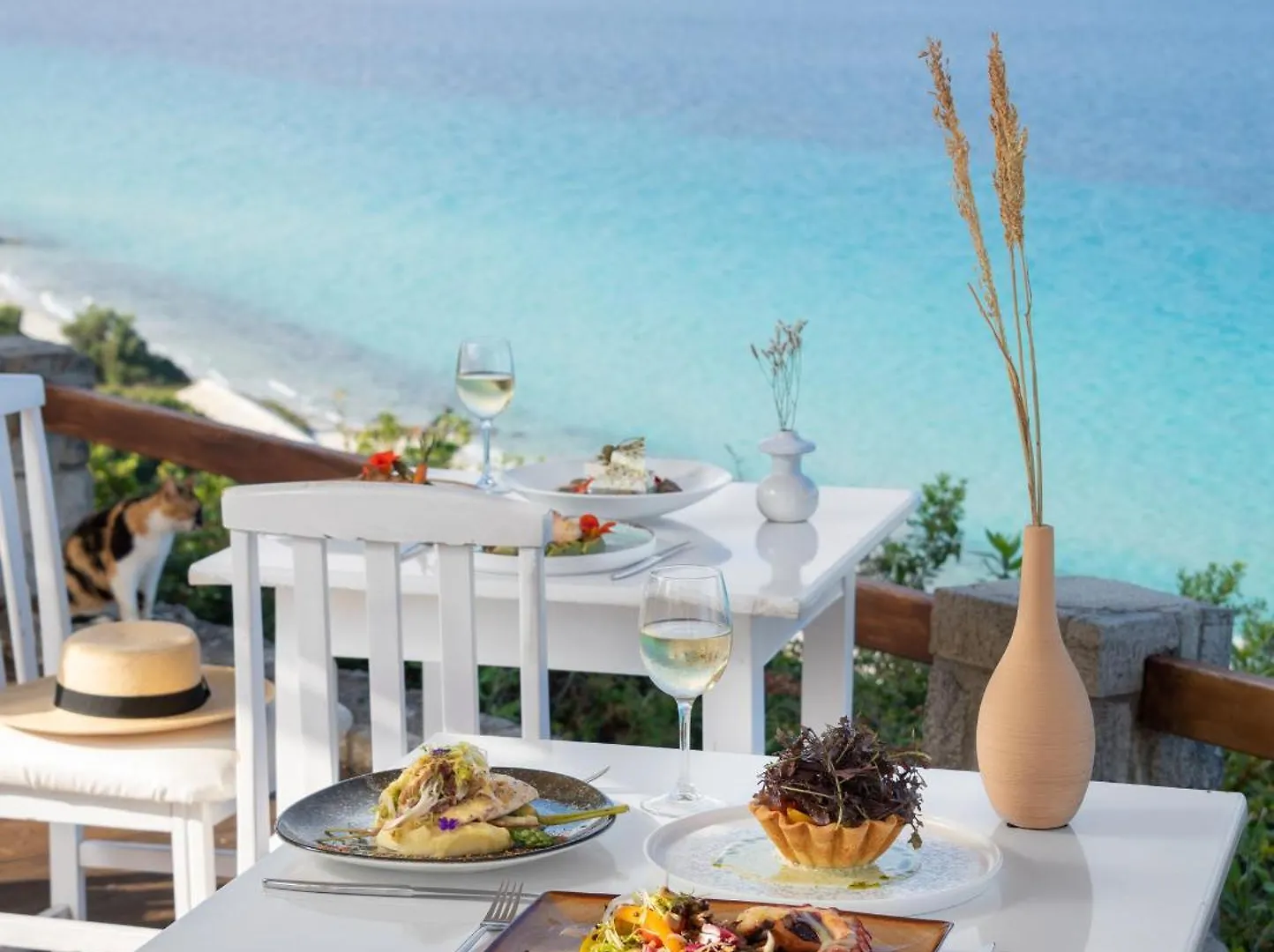 ****  Hotel Blue Bay Halkidiki Áfitos Griechenland