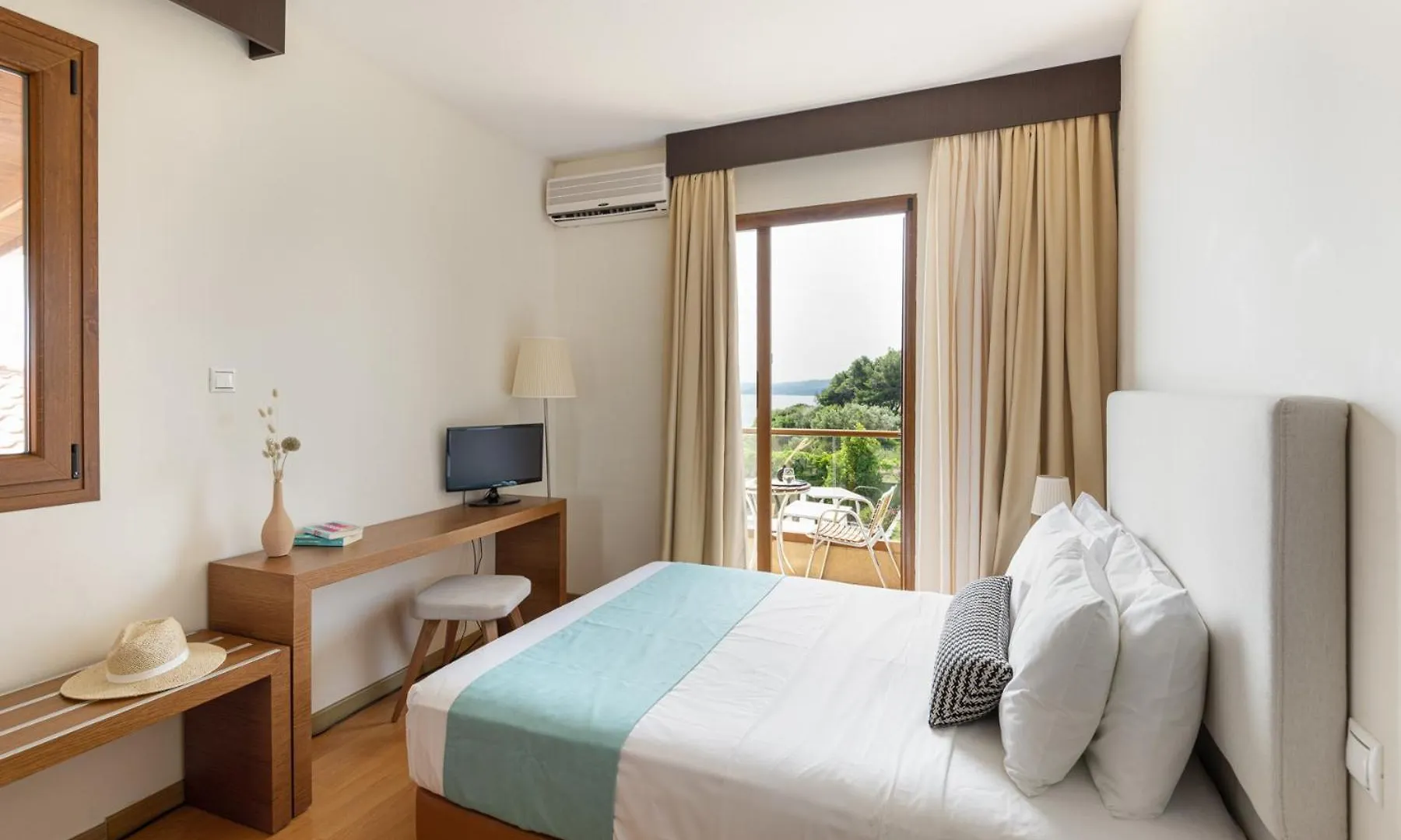 Blue Bay Halkidiki Otel Afytos