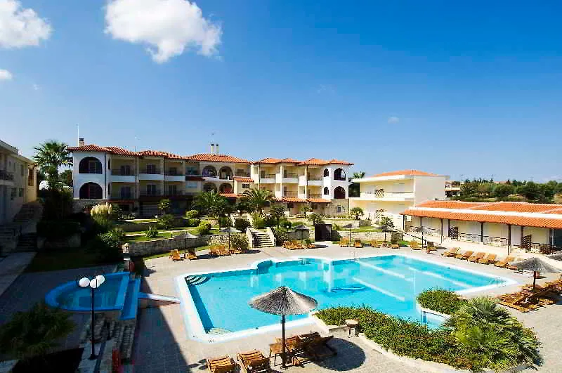 ****  Blue Bay Halkidiki Otel Afytos Yunanistan