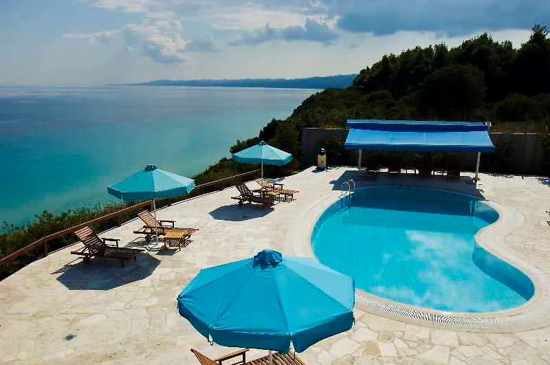 Blue Bay Halkidiki Otel Afytos