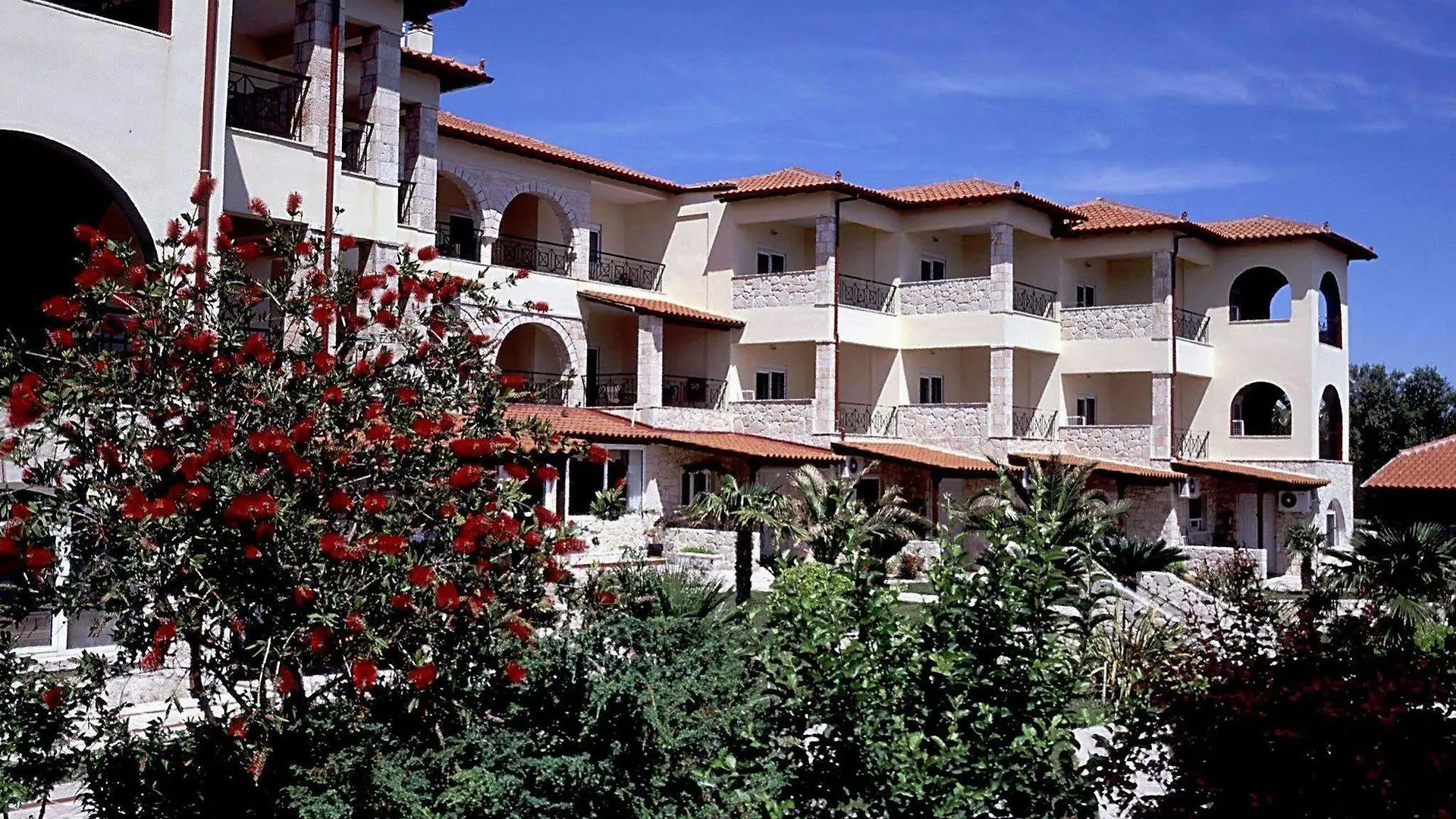 ****  Hotel Blue Bay Halkidiki Áfitos Griechenland
