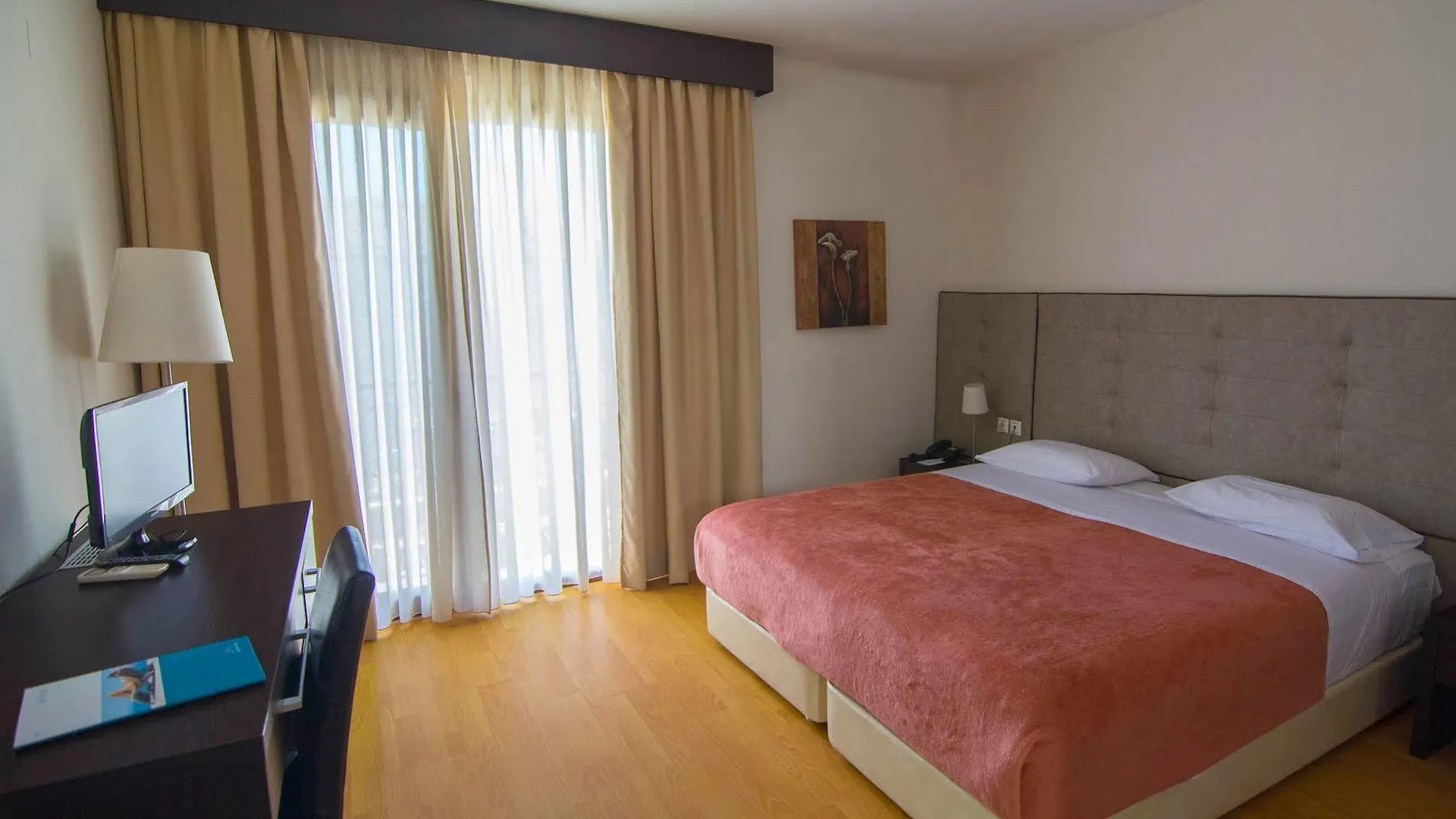 Hotel Blue Bay Halkidiki Áfitos