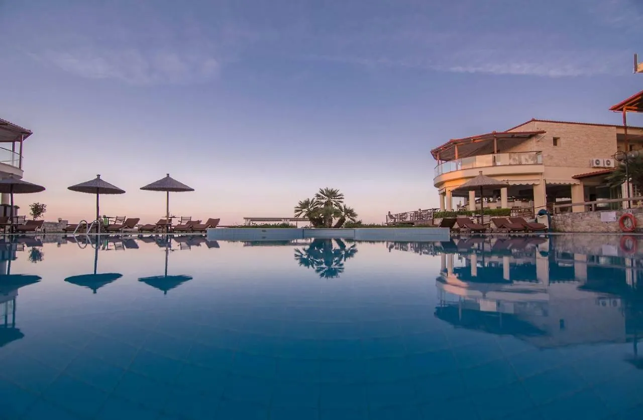 Hotel Blue Bay Halkidiki Áfitos