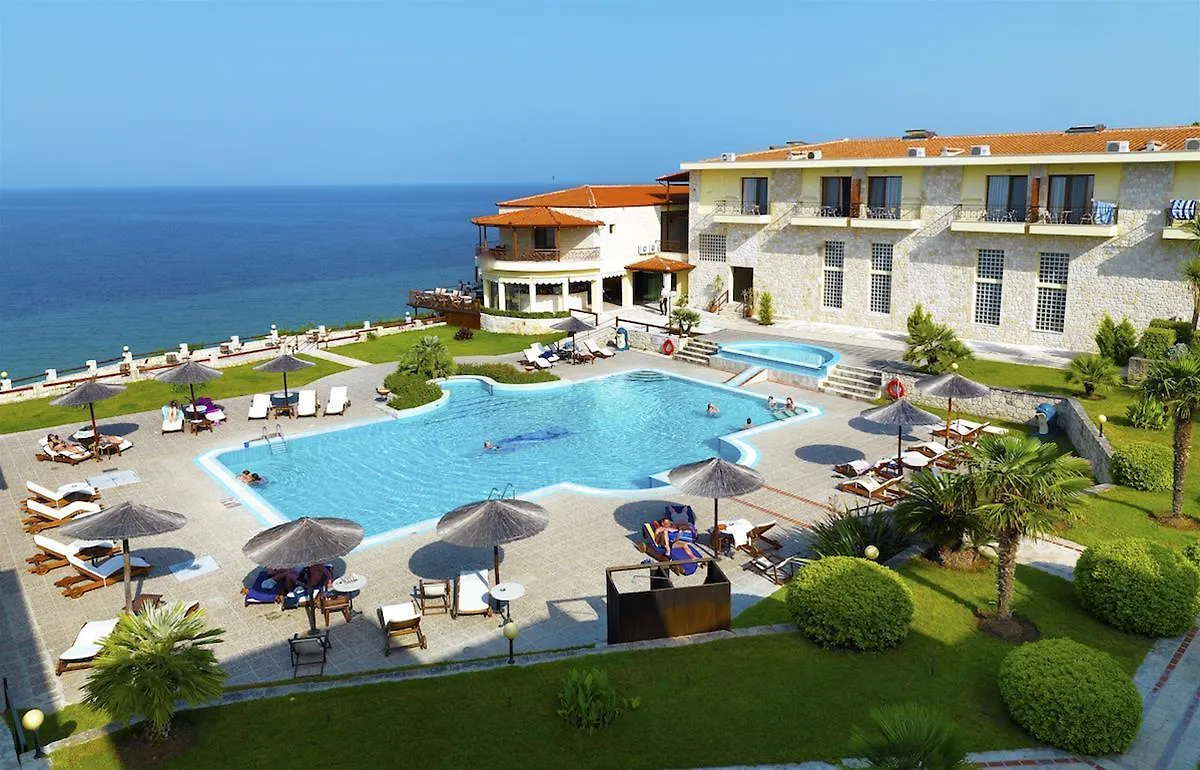 Blue Bay Halkidiki Otel Afytos Yunanistan