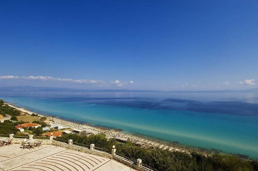 Hotel Blue Bay Halkidiki Áfitos
