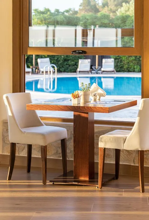 ****  Blue Bay Halkidiki Hotel Afytos Greece