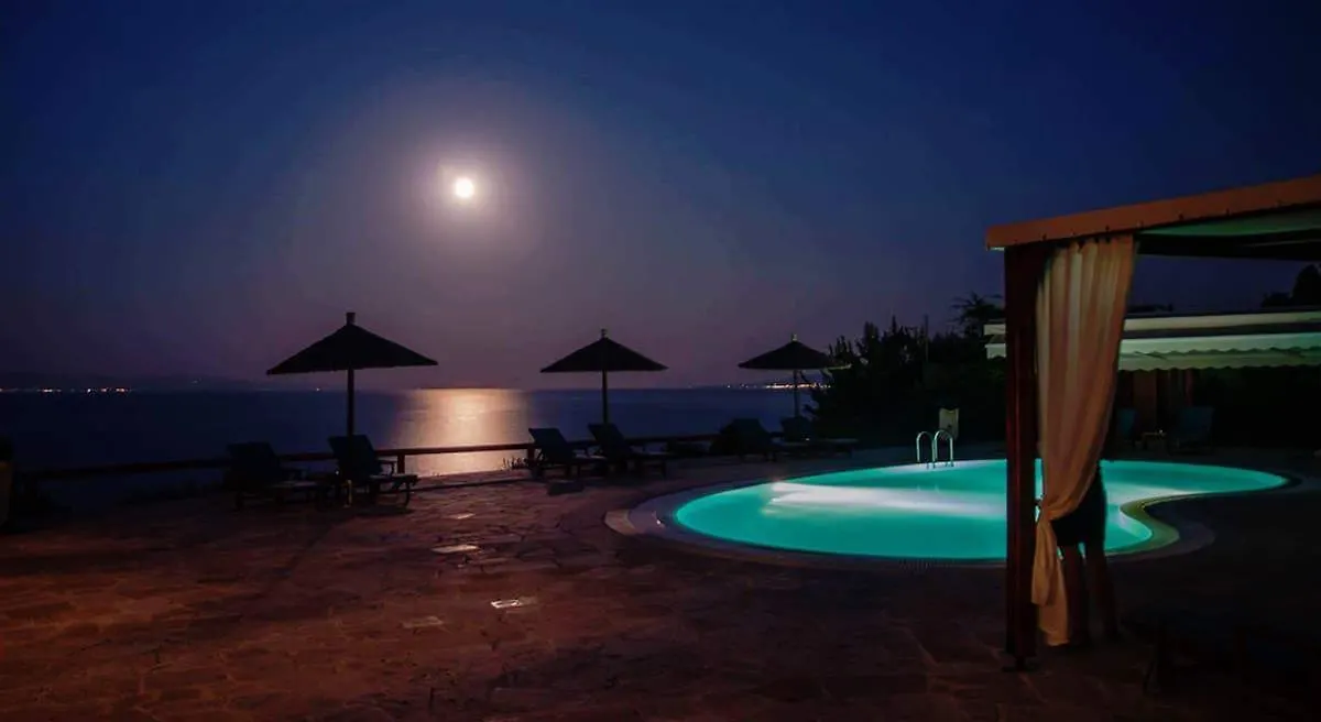Blue Bay Halkidiki Hotel Afytos